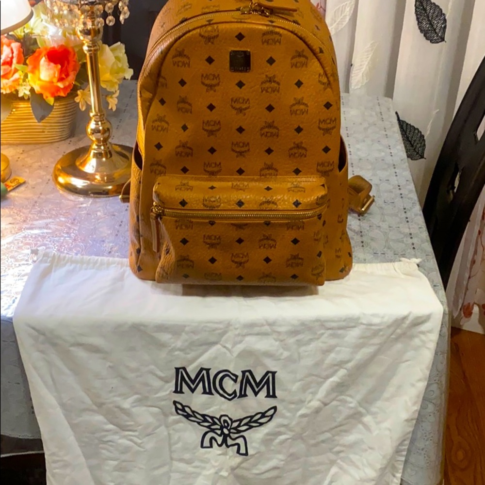 Mcm bag